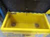 Van Vault 2 Mobile Metal Storage Tool Chest - 6