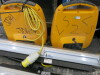 4 x Defender 110v Site Lights (Untested). - 5