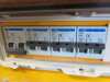 3 x 110v Distros. NOTE: untested for spares or repair. - 5