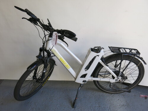 E-Prime 5 Speed 9 Gear Electric Bike...