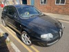 Y619 XGO: Alfa Romeo 147 Selespeed, 3 Door Hatchback in Black... - 4