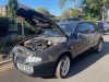 Y619 XGO: Alfa Romeo 147 Selespeed, 3 Door Hatchback in Black... - 15