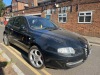 Y619 XGO: Alfa Romeo 147 Selespeed, 3 Door Hatchback in Black... - 17