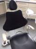 Kavo (Kaltenvach & Voigt) Dentist Chair, Bismarckring 39, Model -88400 Biberach/Riss, Serial Number 1000923 with Foot Control 1056 - 7