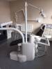 Kavo (Kaltenvach & Voigt) Dentist Chair, Bismarckring 39, Model -88400 Biberach/Riss, Serial Number 1000923 with Foot Control 1056