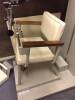 Panorex Pennwalt S.S.White Dental Wall Mounted X Ray Machine, with Chair & Operator's Manual (For Spares or Repair) - 8