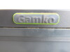 Gamko 2 Door Illuminated Back Bar Drinks Chiller - 4