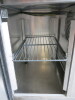 Precision Stainless Steel 2 Door Mobile Refrigerated Counter - 4