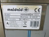 Maidaid Stainless Steel Undercounter Commercial Glass Washer - 6