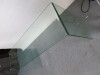 Glass Console Table - 8