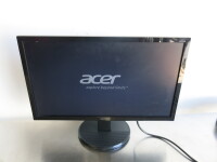 Acer 22" LCD Monitor, Model K222HQL.