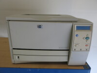 HP LaserJet Mono Printer, Model 2300dn.