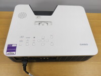 Casio Conference Room Data Projector, Model XJ-ST155.