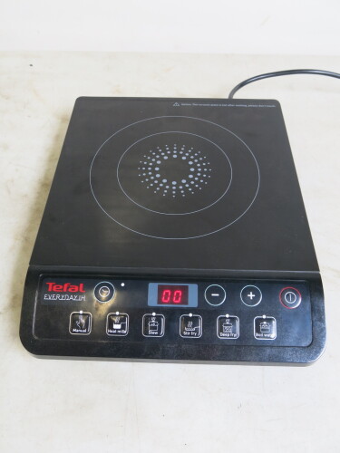 Tefal Everyday Induction Hob, Model IH2018.