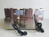 New Adexa Catering Equipment Direct Commercial Electric Deep Fat Fryer - 6