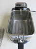 Tefal Oleoclean Counter Top Deep Fat Fryer - 4