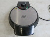 Netta Belgian Waffle Maker, 700W. - 3