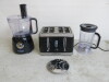 2 x Russell Hobbs Kitchen Accessories to Include