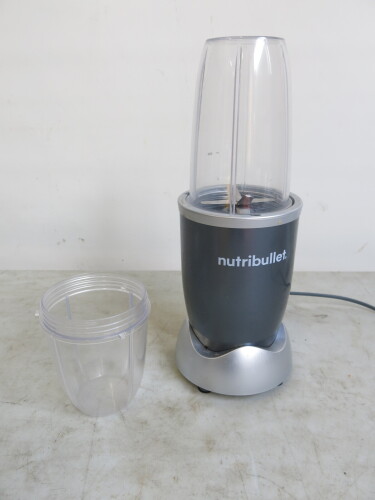 Nutribullet High Speed Blender, NB-101B.