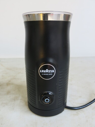 Lavazza A Modo Mio Milk Frother