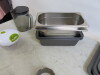 35 x Assorted Kitchen Accessories to Include - 3