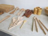49 x Assorted Wooden Kitchen Accessories to Include - 2