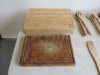 49 x Assorted Wooden Kitchen Accessories to Include - 3