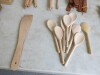 49 x Assorted Wooden Kitchen Accessories to Include - 8