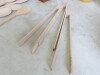 49 x Assorted Wooden Kitchen Accessories to Include - 9