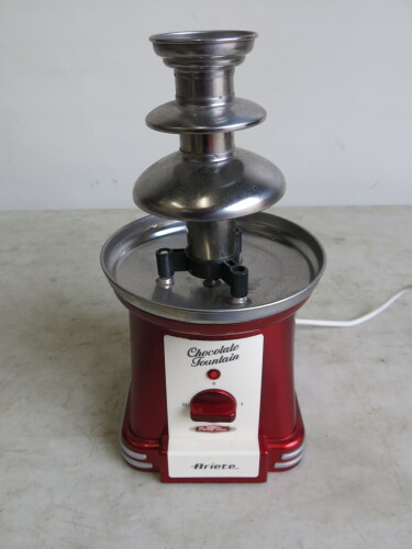 Delonghi Ariete Chocolate Fountain