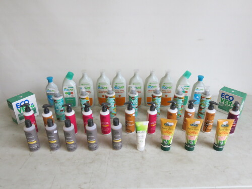 39 x Home Cleaning & Body Products to Include