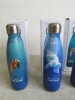 3 x Boxed/New Just Natural 500ml Stainless Steel Thermos Drinks Bottles - 3