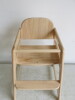 1 x Safe Tots Stackable Wooden High Chair & 1 x NUBY Support Pod. - 3