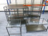 7 x Ikea VITTSJO Shelving Units - 2