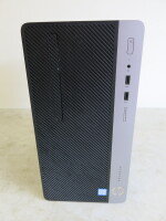 HP ProDesk PC, Model 400 G5 MT.