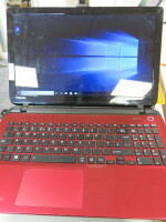 Toshiba 15.5" Lap Top, Model Satellite L50D-B-13P.