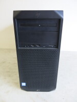 HP Z2 Tower G4 Workstation, Model TPC-F114-MT-500L.