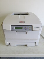 OKI A4 Colour Printer, Model C5600.