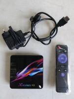 5 x TT TV Box