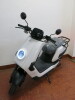 GK22 WLW: Niu NQi GT Electric Scooter, Mileage 3.Comes with V5, 2 x Keys, 3 x Fobs, 2 x Batteries Model NIU Energy 60B2/35AH, Dual Charger Converter, Pro Cargo Charger, User Manual & Floor Mat. - 2