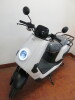 GK22 WLW: Niu NQi GT Electric Scooter, Mileage 3.Comes with V5, 2 x Keys, 3 x Fobs, 2 x Batteries Model NIU Energy 60B2/35AH, Dual Charger Converter, Pro Cargo Charger, User Manual & Floor Mat. - 4