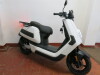 GK22 WMC: Niu NQi GT Electric Scooter, Mileage 9.Comes with V5,  2 x Keys,4 x Fobs, 2 x Batteries Model NIU Energy 60B2/35AH, Dual Charger Converter, Pro Cargo Charger, User Manual & Floor Mat. - 2