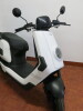 GK22 WLP: Niu NQi GT Electric Scooter, Mileage 17.Comes with V5, 1 x Key, 3 x Fobs, 2 x Batteries Model NIU Energy 60B2/35AH, Dual Charger Converter, Pro Cargo Charger, User Manual & Floor Mat. - 12