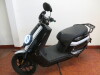 GK71 XSM: Niu NQi GTS Pro Electric Scooter, Mileage 5795. Comes with V5, 2 x Keys, 2 x Fobs, 2 x Batteries Model NIU Energy 60B2/26AH, Dual Charger Converter & Charger. - 4