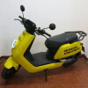 LE21 NTU: Niu NQi GTS Pro Electric Scooter, Mileage 6451.Comes with V5, 2 x Keys, 1 x Fob, 1 x Battery Model NIU Energy 60B2/35AH & Battery Charger Model PLD840.