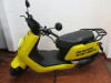 LE21 NTU: Niu NQi GTS Pro Electric Scooter, Mileage 6451.Comes with V5, 2 x Keys, 1 x Fob, 1 x Battery Model NIU Energy 60B2/35AH & Battery Charger Model PLD840. - 2