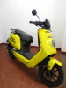 LE21 NTU: Niu NQi GTS Pro Electric Scooter, Mileage 6451.Comes with V5, 2 x Keys, 1 x Fob, 1 x Battery Model NIU Energy 60B2/35AH & Battery Charger Model PLD840. - 10