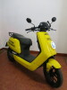 LE21 NTM: Niu NQi GTS Pro Electric Scooter, Mileage 8523.Comes with V5, 1 x Key, 1 x Fob, 1 x Battery Model NIU Energy 60B2/35AH & Battery Charger Model PLD840. - 2