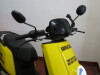 LE21 NTM: Niu NQi GTS Pro Electric Scooter, Mileage 8523.Comes with V5, 1 x Key, 1 x Fob, 1 x Battery Model NIU Energy 60B2/35AH & Battery Charger Model PLD840. - 4