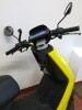 LE21 NTM: Niu NQi GTS Pro Electric Scooter, Mileage 8523.Comes with V5, 1 x Key, 1 x Fob, 1 x Battery Model NIU Energy 60B2/35AH & Battery Charger Model PLD840. - 7